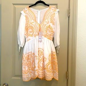 Keepsake the Label - “Without Me Mini Dress”